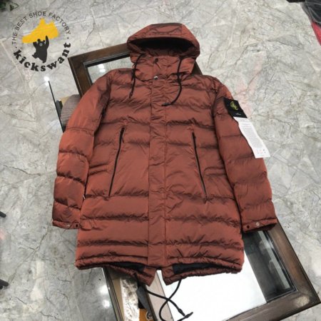 Stone Island Down Jacket MC330175