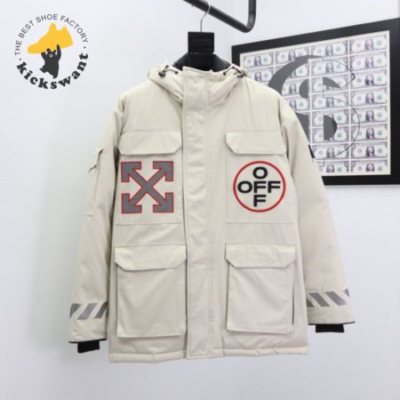 Off White 2020FW Down Jacket MC320846