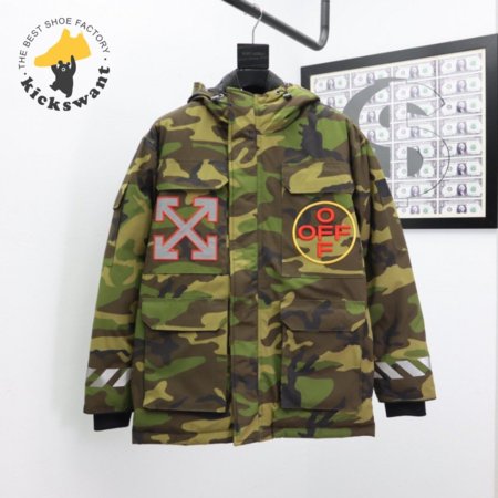 Off White 2020FW Down Jacket MC320847