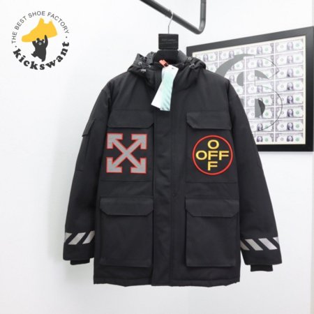 Off White 2020FW Down Jacket MC320848