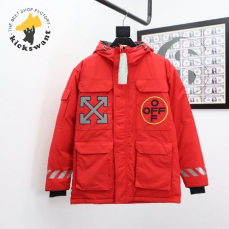 Off White 2020FW Down Jacket MC320849