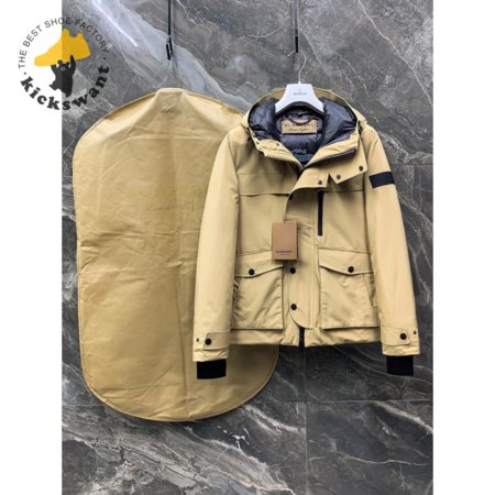 Burberry Down Jacket MC330109