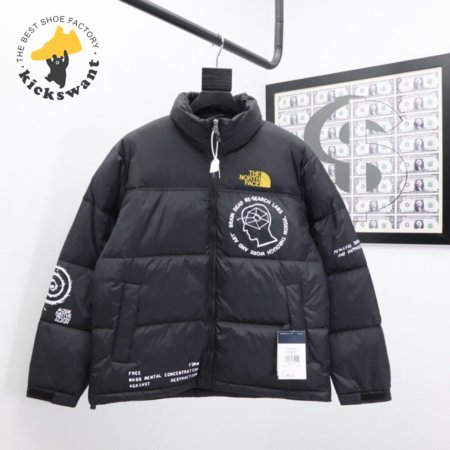 The North Face x Brain Dead Down Jacket MC320861