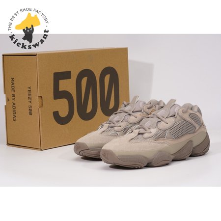 Adidas Yeezy 500 "Ash Grey" SIZE: 36-48