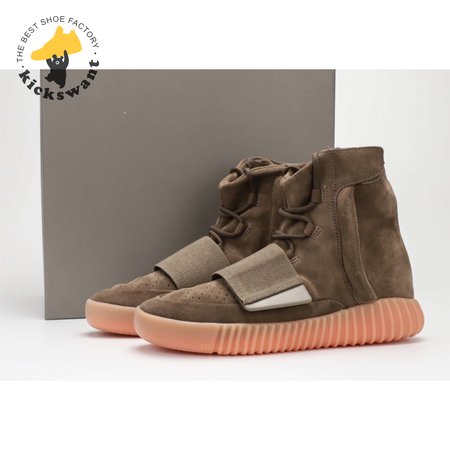 YEEZY Boost 750 chocolate SIZE: 40-50