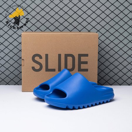 Adidas Yeezy Slide Azure ID4133 Size 37-48.5