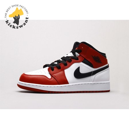 Air Jordan 1 Mid Chicago 36-46