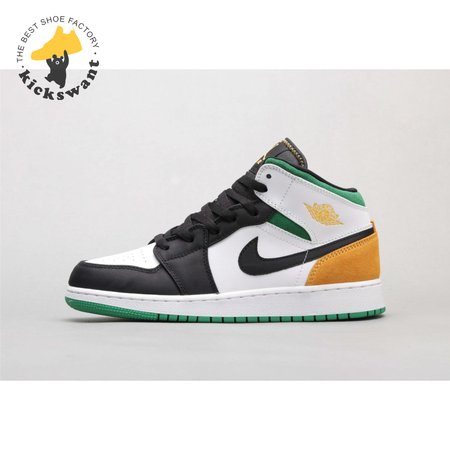 Air Jordan 1 Mid Oakland 36-40