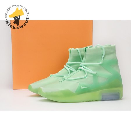 NIKE Air Fear of God 1 Mint Green 40-48