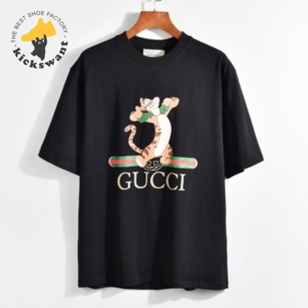 GUCCI Tiger T-Shirt - GC0100