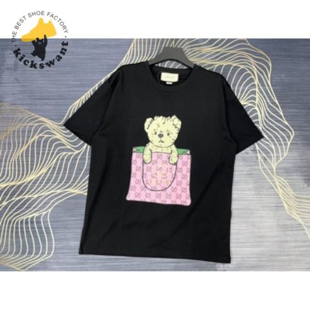 GUCCI Bear T-Shirt - GC0096