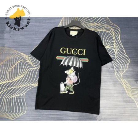 GUCCI Mouse T-Shirt - GC0095