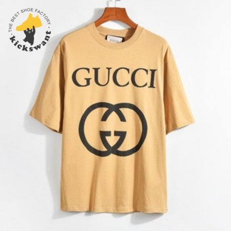 Gucci Double G T-Shirt - GC0093