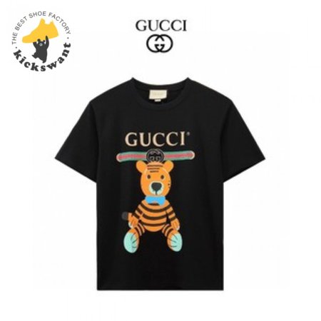 GUCCI Tiger T-Shirt - GC0092