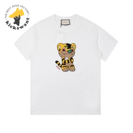 GUCCI Tiger T-Shirt - GC0091