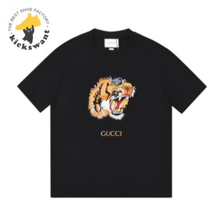 GUCCI Tiger T-Shirt - GC0088