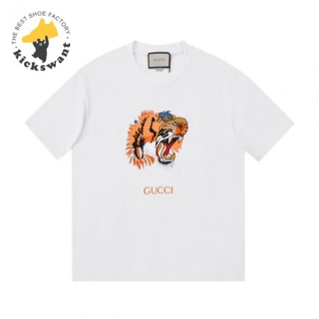 GUCCI Tiger T-Shirt - GC0087