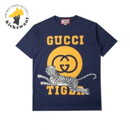 GUCCI Tiger T-Shirt - GC0086