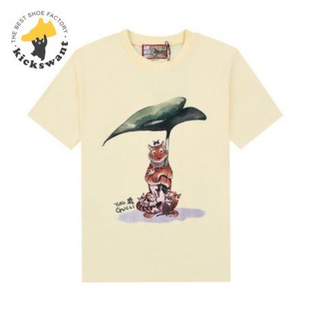 GUCCI Tiger T-Shirt - GC0078