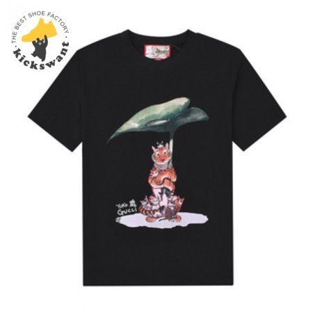 GUCCI Tiger T-Shirt - GC0077