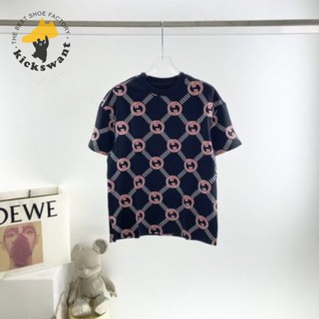 Gucci Double G T-Shirt - GC0059