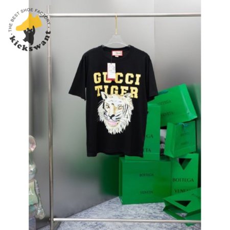 GUCCI Tiger T-Shirt - GC0057