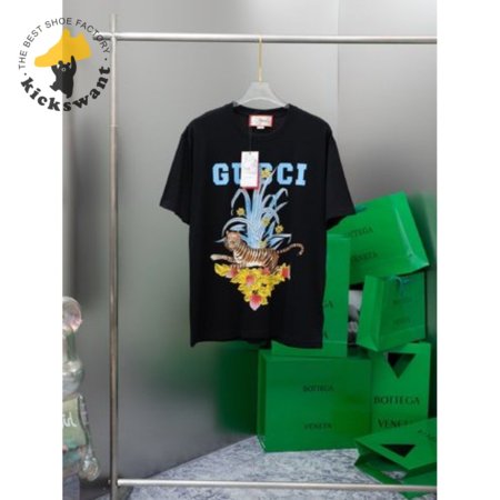 GUCCI Tiger T-Shirt - GC0055