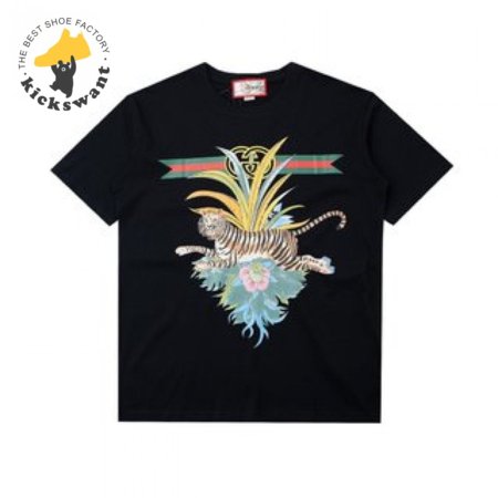 GUCCI Tiger T-Shirt - GC0053