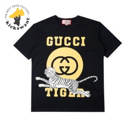 GUCCI Tiger T-Shirt - GC0050