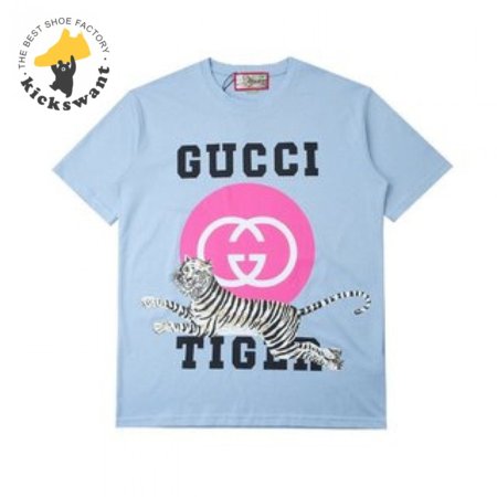 GUCCI Tiger T-Shirt - GC0049