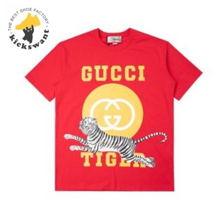 GUCCI Tiger T-Shirt - GC0048