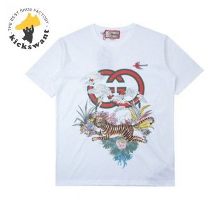 GUCCI Tiger T-Shirt - GC0047