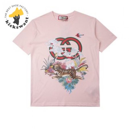 GUCCI Tiger T-Shirt - GC0046