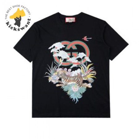 GUCCI Tiger T-Shirt - GC0045