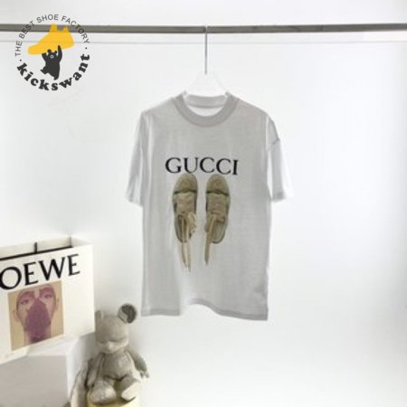 Gucci Dirty Shoes - GC0034