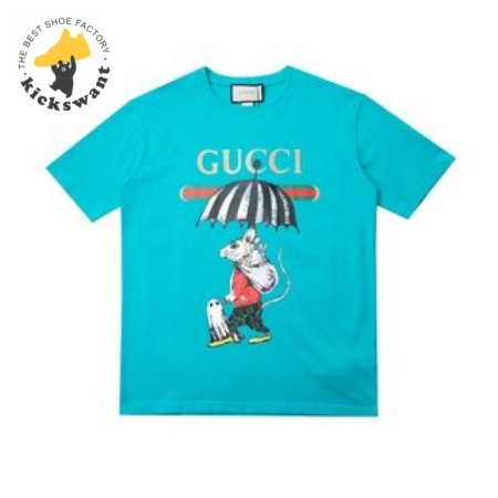 Gucci Animal Anniversary T-Shirt - GC0030