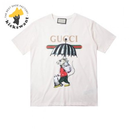 Gucci Animal Anniversary T-Shirt - GC0029