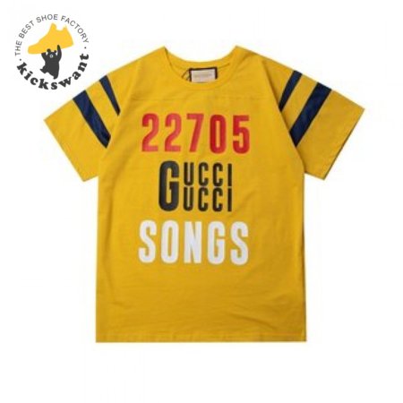 Gucci 100th Anniversary T-Shirt - GC0024