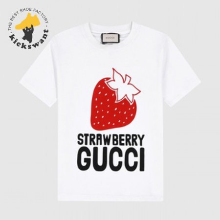 Gucci Strawberry T-Shirt - GC0021