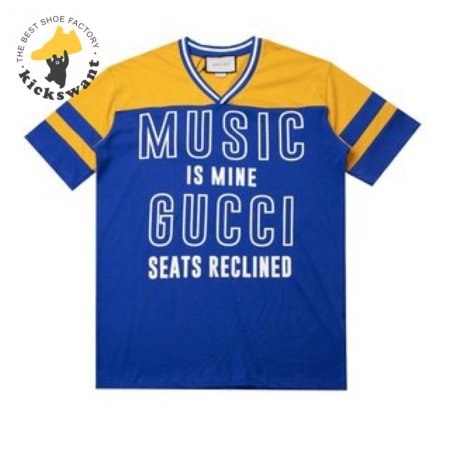 Gucci 100th Anniversary T-Shirt - GC0020