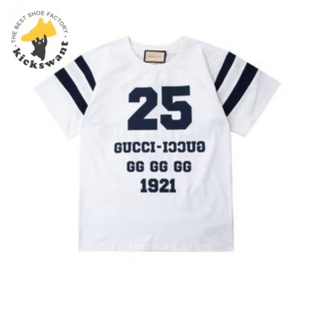 Gucci 100th Anniversary T-Shirt - GC0011