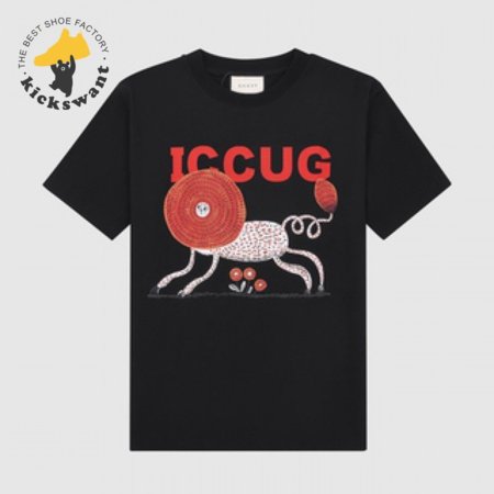 Gucci Lion T-Shirt - GC0008