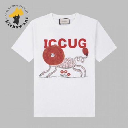 Gucci Lion T-Shirt - GC0007