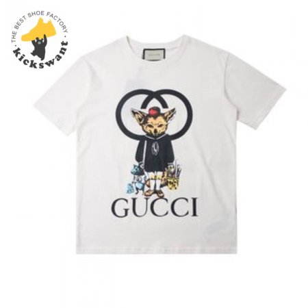 Gucci Double G T-Shirt - GC0004