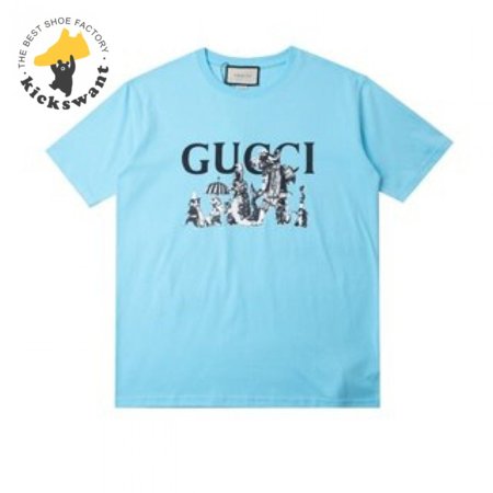 Gucci Animal Anniversary T-Shirt - GC0003