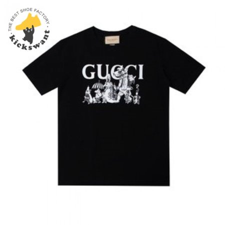 Gucci Animal Anniversary T-Shirt - GC0002