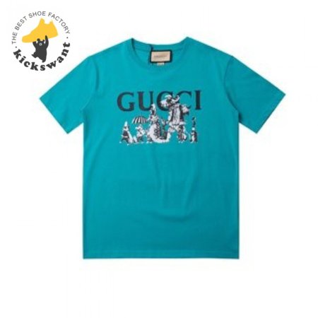 Gucci Animal Anniversary T-Shirt - GC0001