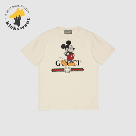 OVERSIZED DISNEY X GUCCI T-SHIRT - GC85