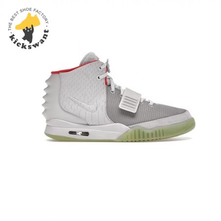 Nike Air Yeezy 2 Pure Platinum Size 40-47.5