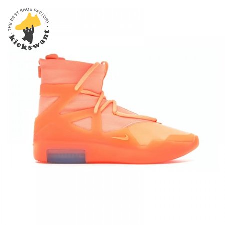 Nike Air Fear Of God 1 Orange Pulse Size 41-47.5